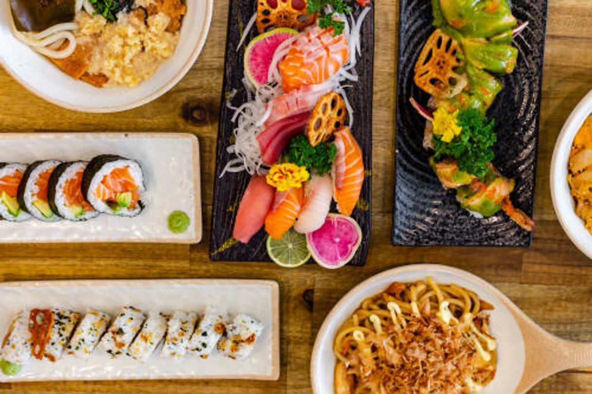 Restaurants Sushi Shop May Lleida