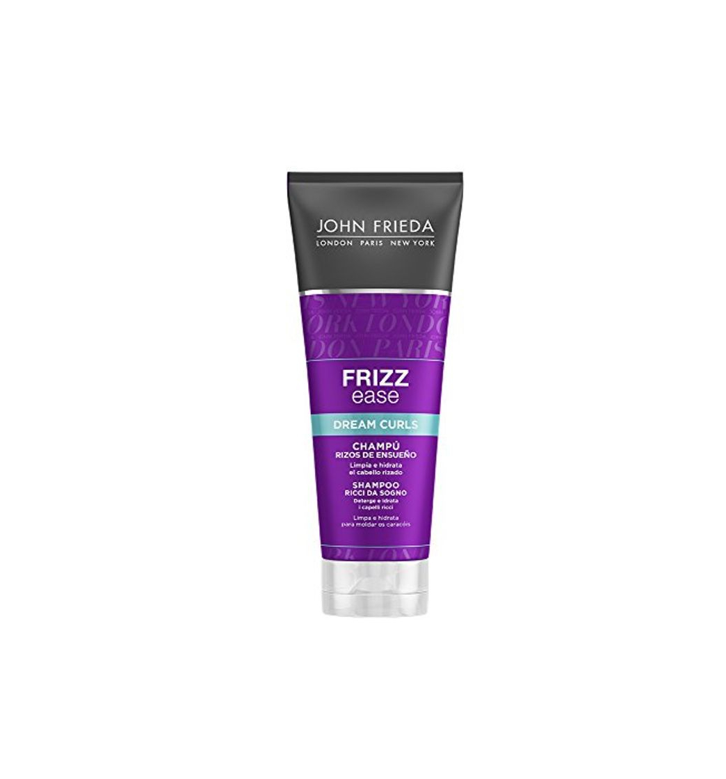 Social John Frieda Champú Rizos Definidos