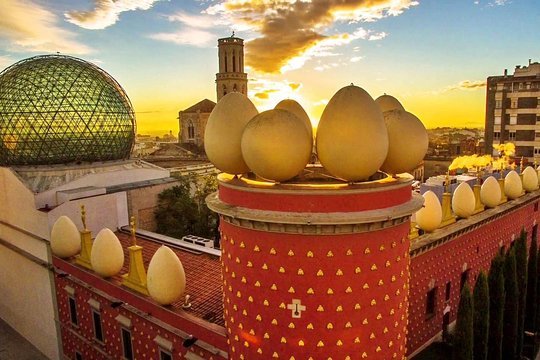 Place Teatro-Museo Dalí