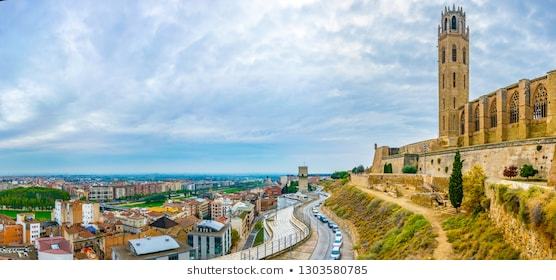 Place Seu Vella de Lleida