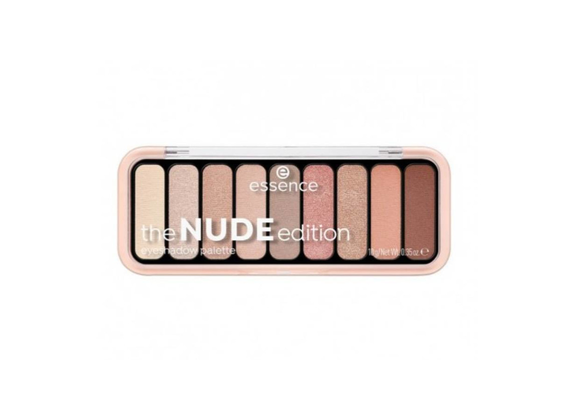 Product Essence Nude Eyeshadow Palette