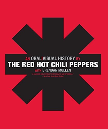 Libro The Red Hot Chili Peppers