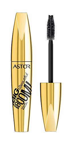 Social Astor - Big & beautiful boom! killer black mascara - máscara de