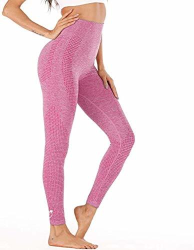 Social PEACHY PASSION Leggings costuras para mujer – mallas deportivas de cintura alta
