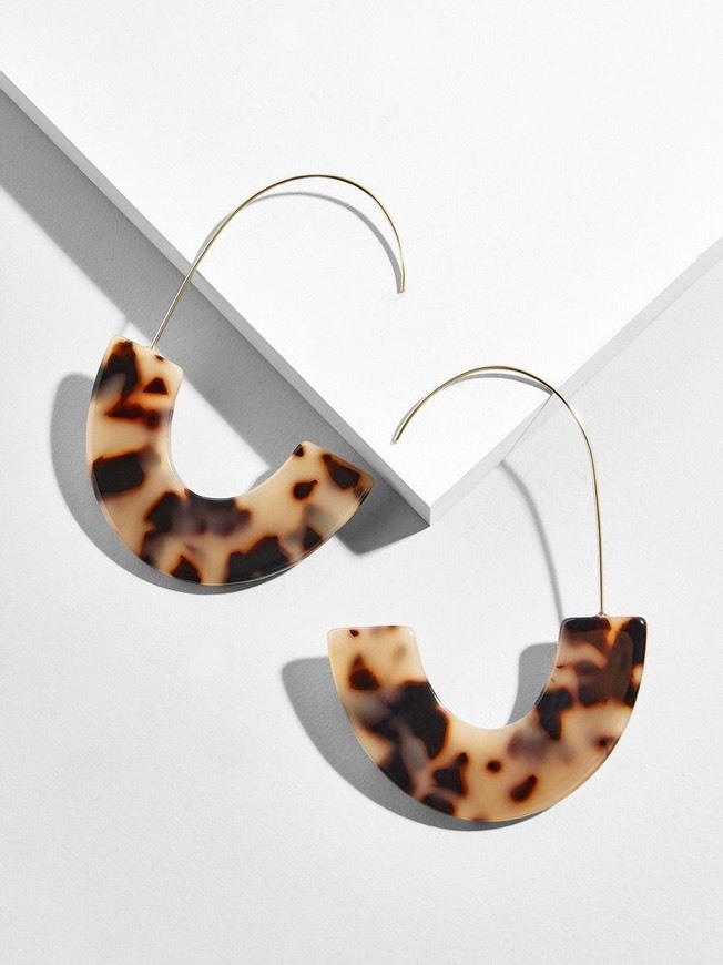 Fashion FAIDRA RESIN DROP EARRINGS