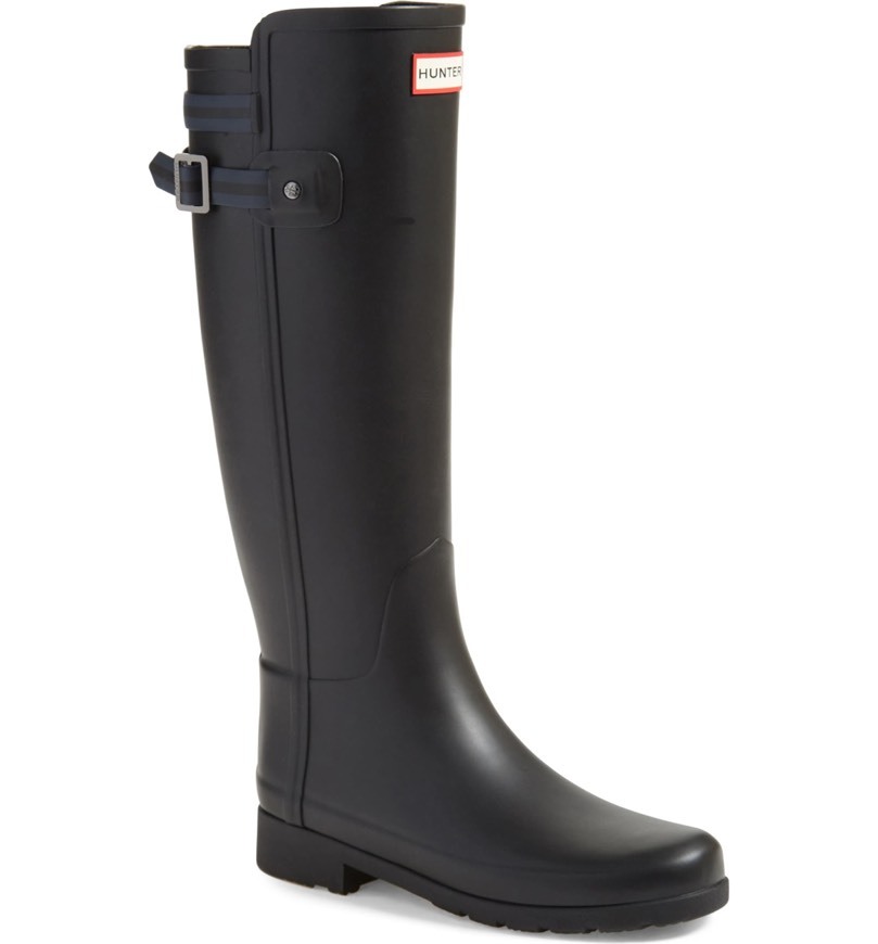 Fashion ‘Original Refined’ Rain Boot HUNTER