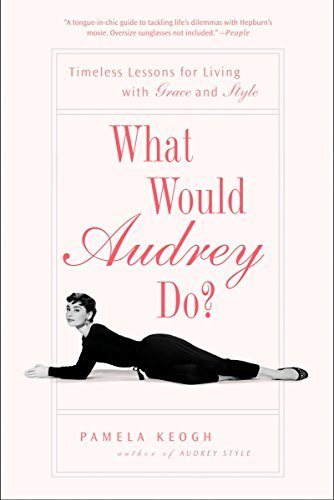 Book What Would Audrey Do?