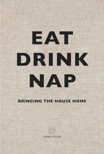 Libro Eat, Drink, Nap