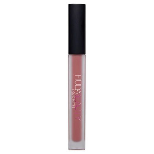 Huda Beauty Liquid Matte Lipstick | COLOR: Bombshell