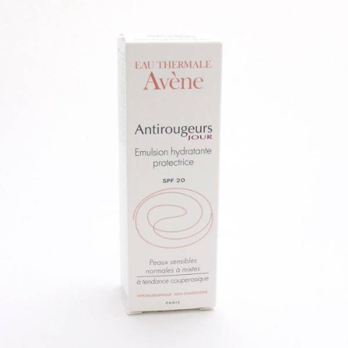 Beauty AVENE EMULSION HIDRATANTE PROTECTORA ANTIROJECES SPF 20 40 ML