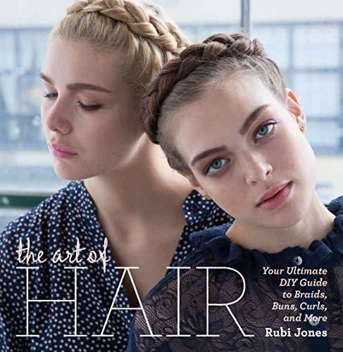 Libro The Art of Hair