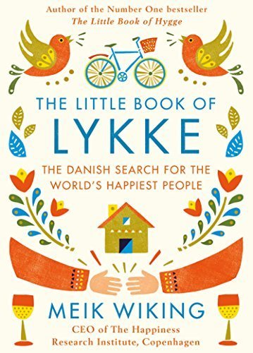 Book The Little Book of Lykke