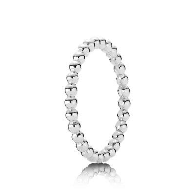 Moda PANDORA Silver ring
Artigo N.º 190615