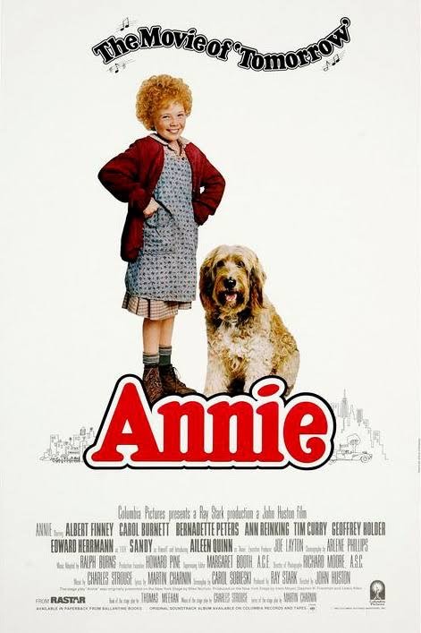 Película Annie