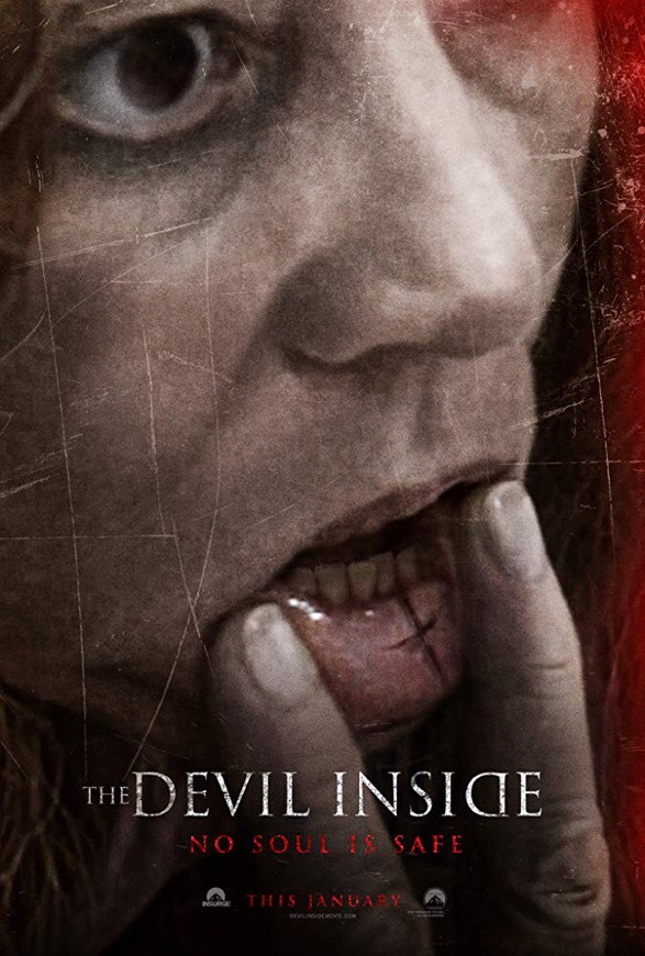 Película Devil Inside