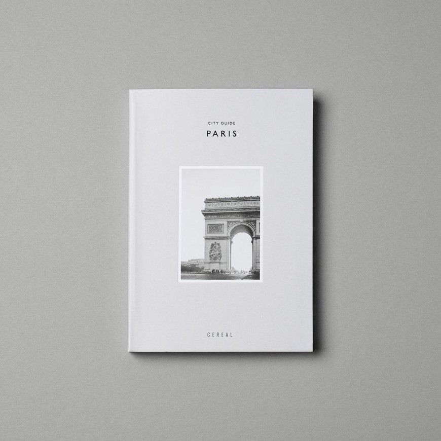 Book Paris Cereal city guide