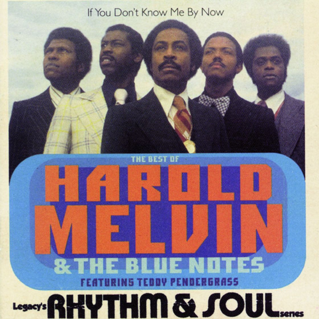 Music If You Don't Know Me by Now (feat. Teddy Pendergrass)