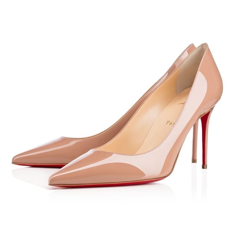 Social NEW VERY PRIVE 120 Kate Patent Calfskin - Women Shoes