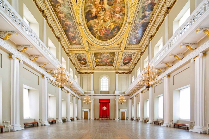 Place Banqueting House, Whitehall