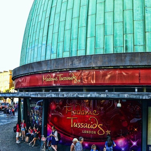 Madame Tussauds London