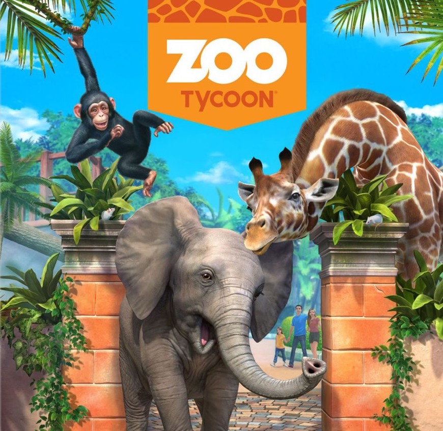 Moda Zoo Tycoon