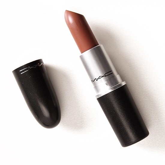 Fashion MAC Matte Lipstick | Shade: Persistence