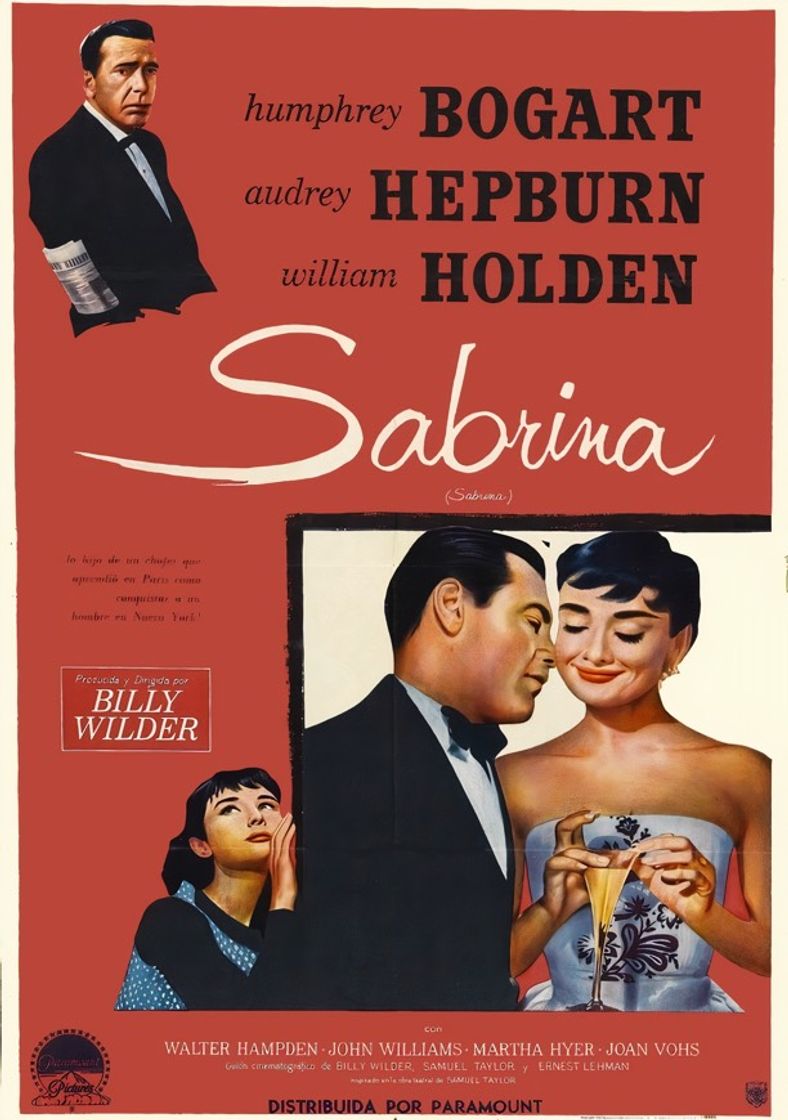 Película Sabrina