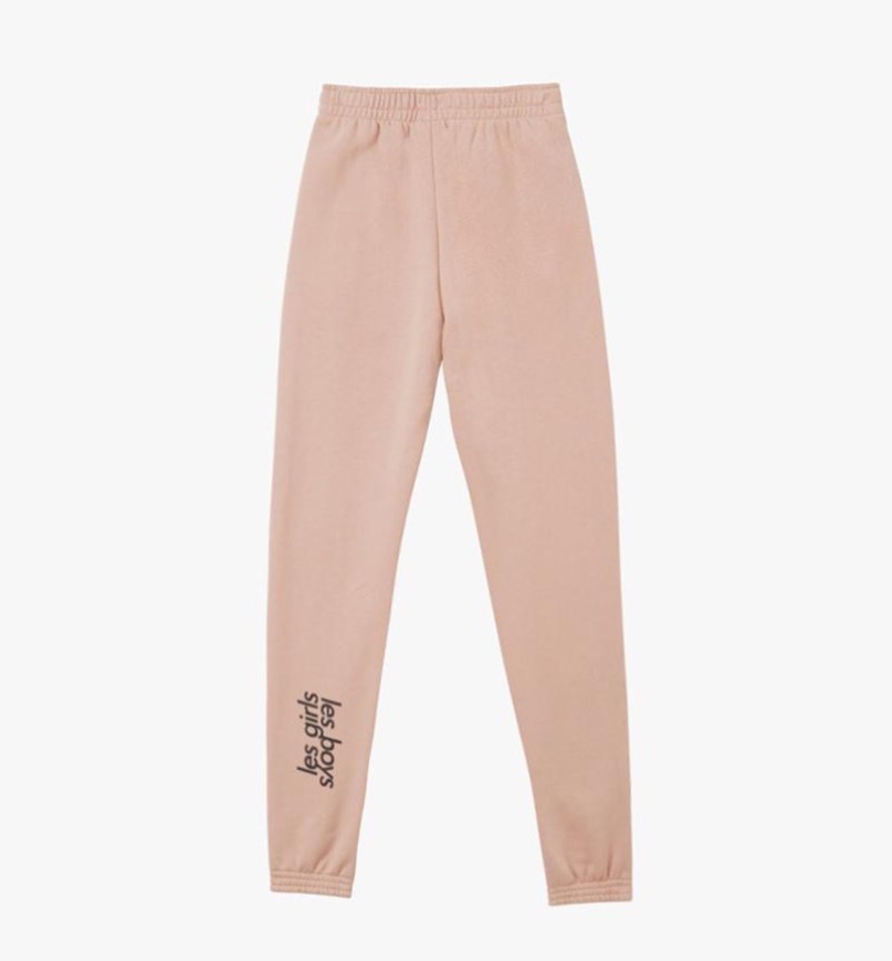 Moda Les Girls Les Boys track pants 