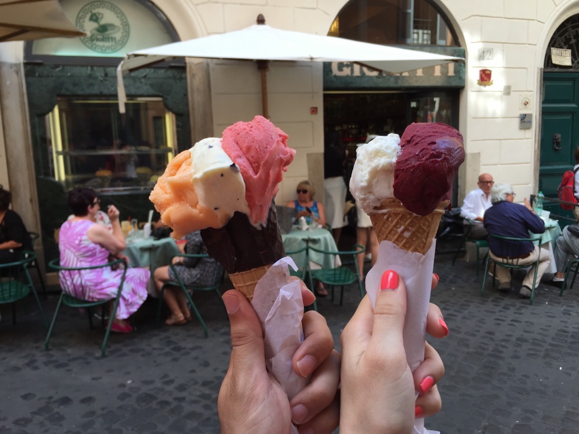 Restaurants Giolitti