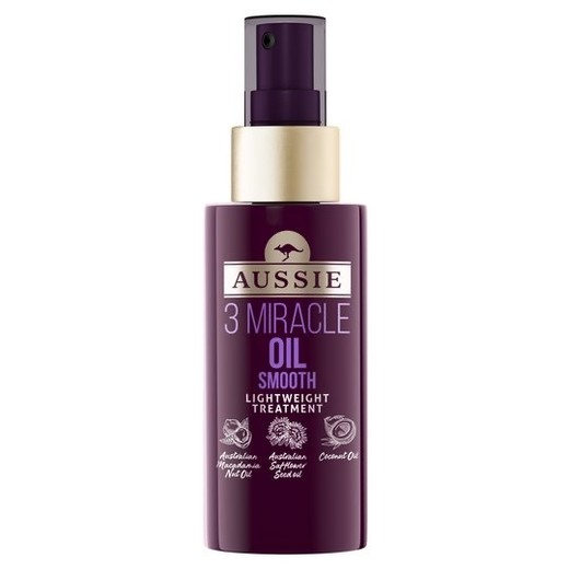 Aussie 3 miracle oil