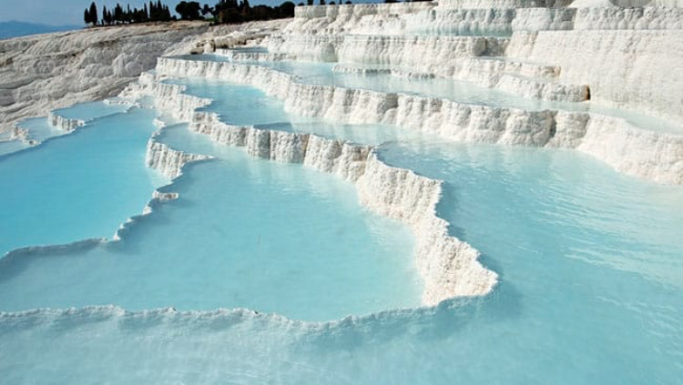 Lugar Pamukkale