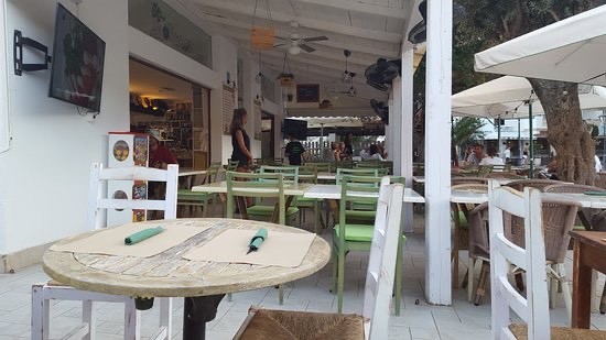 Restaurantes S'olivera