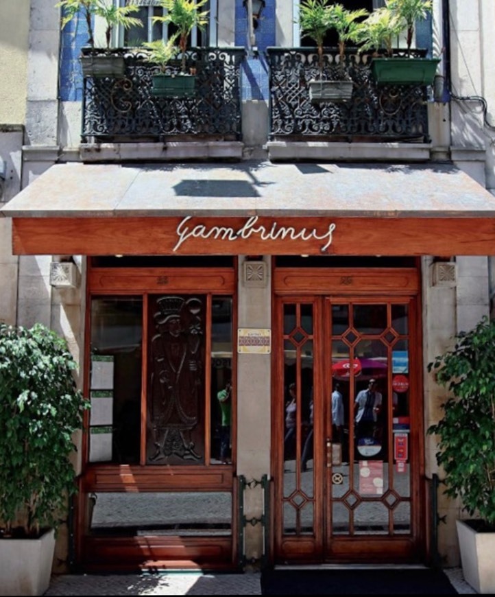 Restaurants Gambrinus