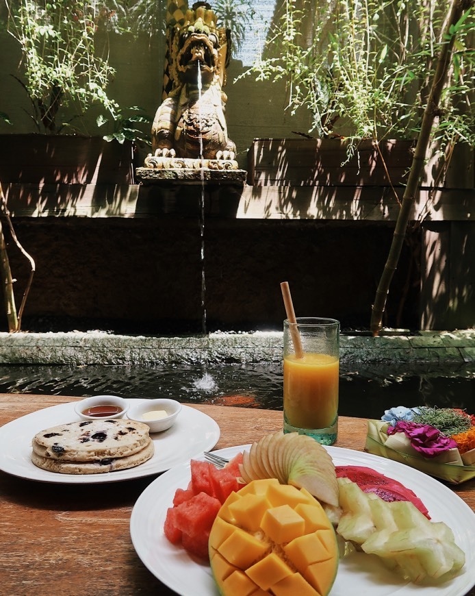 Restaurants Clear Café UBUD