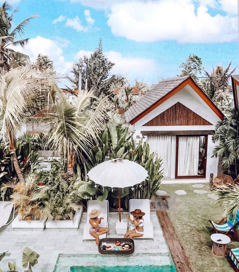 Places Beyond Bungalows CANGGU