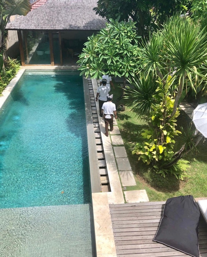 Places Villa Karisa Bali SEMINYAK 