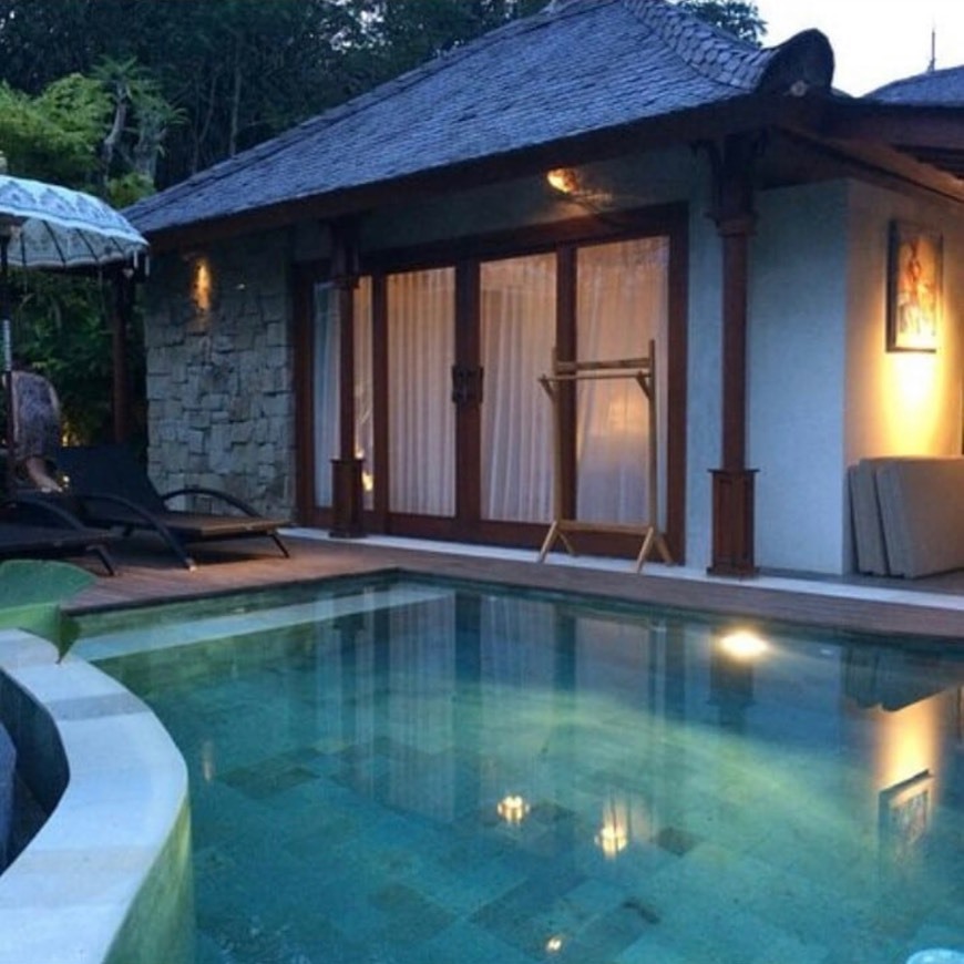 Places Nau Villa UBUD