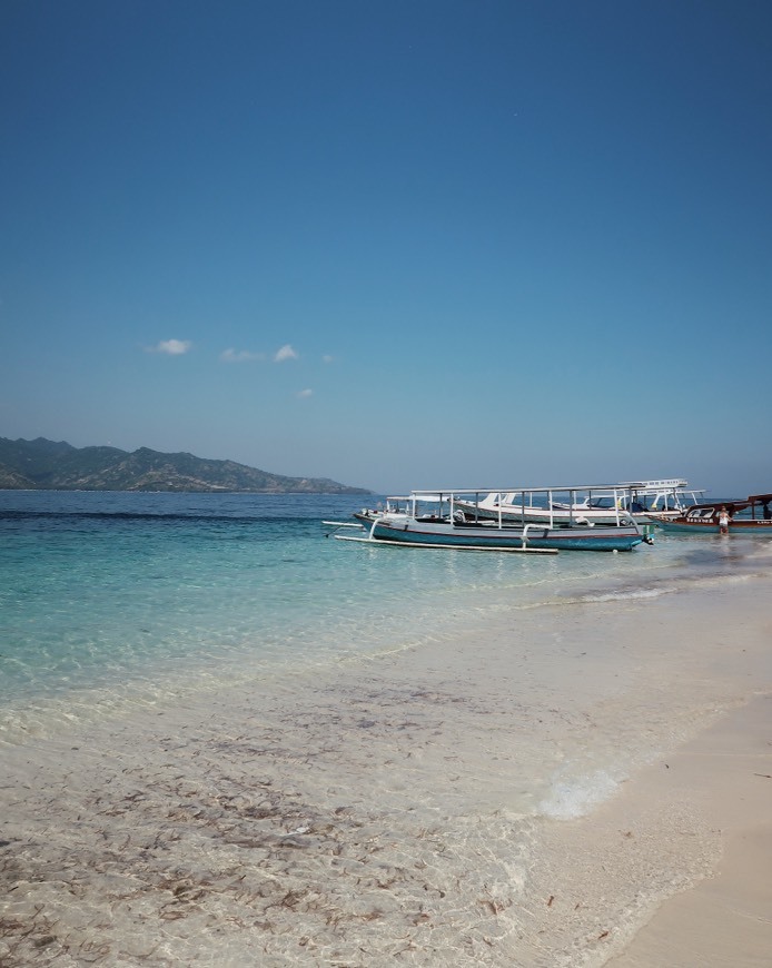 Places Beach Club GILI AIR