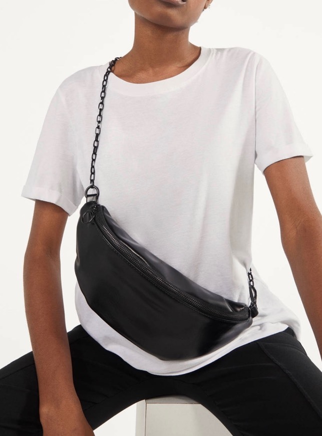 Product Bolsa BERSHKA estilo fanny pack