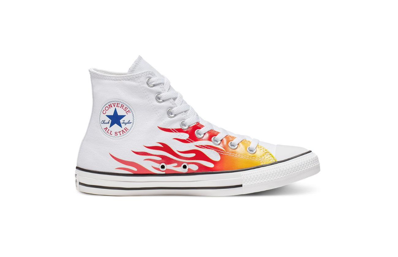 Product Archive Print Chuck Taylor All Star High Top