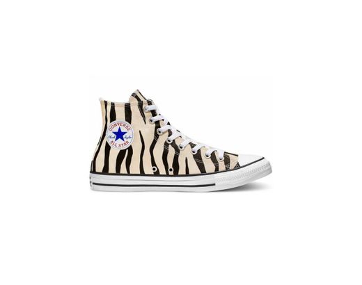 Archive Print Chuck Taylor All Star High Top unisex 