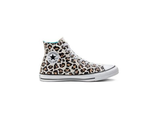 Archive Prints Chuck Taylor All Star High Top - Converse ES