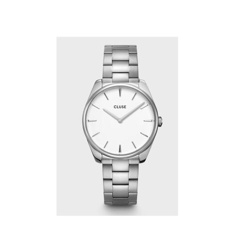 CLUSE Féroce Watch CW0101212003 Silver