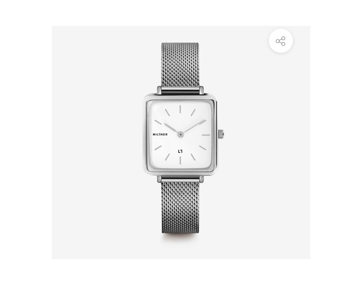 Social Royal · Silver – Millner Co