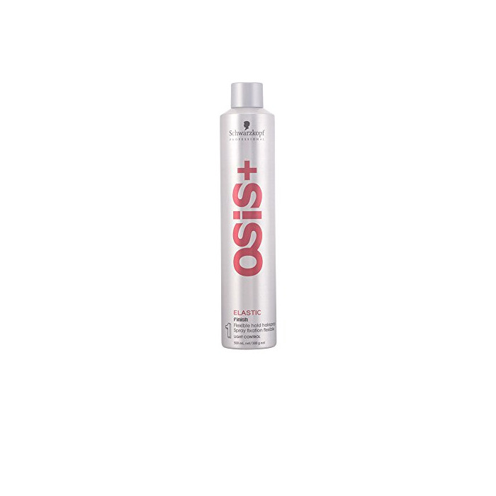 Belleza Schwarzkopf Osis Elastic Flexible Hold Hairspray 500 ml