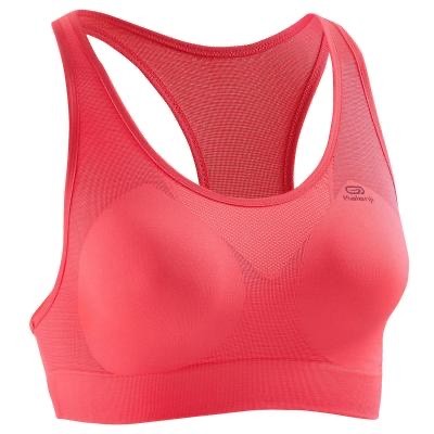 Fashion Top rosa fluorescente