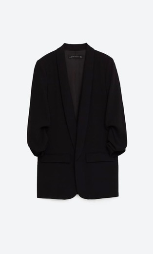 Blazer preto