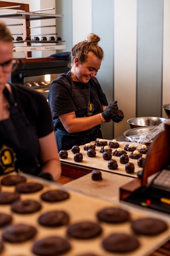 Lugar Van Stapele Koekmakerij