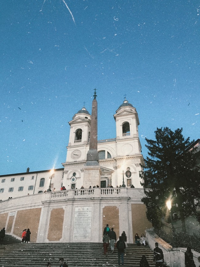 Lugar Piazza di Spagna