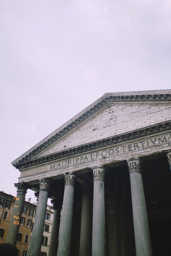 Lugar Pantheon